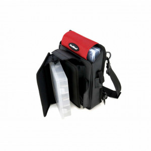 Geanta spinning Formax Attack Lure Bag, 21x11x29cm - Img 4