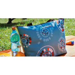 Geanta termoizolanta Campingaz Cooler Ethnic, 15 litri - Img 6