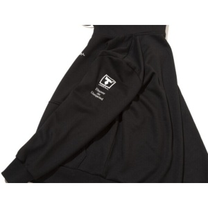 Hanorac Jackall HU-A001 Black - Img 2