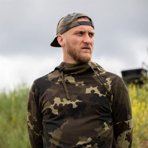 Hanorac Korda LE Lightweight Light Camo - Img 3