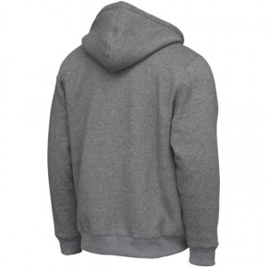 Hanorac Savage Gear Classic Grey Melange - Img 2