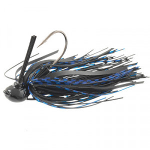 Herakles JIG UP, Black/Blue, 14g