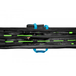 Husa Delphin Hazard, 2 Lansete + 2 Mulinete, 150cm - Img 3