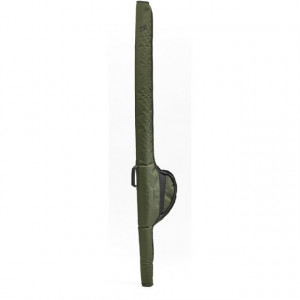 Husa pentru o lanseta crap cu mulineta/195 cm Daiwa