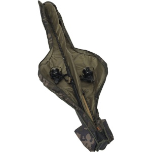 Husa Prologic Avenger Padded Multi Sleeve, 2 Lansete de 3.90m, 212x35x19cm - Img 2
