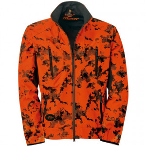 Jacheta Blaser 2in1 Hybrid Blaze, maro - Img 3
