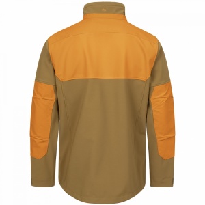 Jacheta Blaser SoftShell Tackle, Brown/blaze - Img 6