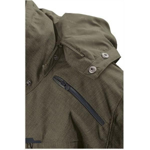 Jacheta Hybrid 2 in1 Moss Melange Blaser - Img 2