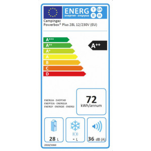 Lada frigorifica electrica Campingaz Powerbox Plus, 12/230V, 28 litri - Img 7