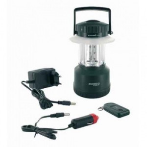 Lampa felinar cu telecomanda 16 leduri EnergoTeam