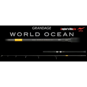 Lanseta Apia Grandage World Ocean 7812HHH, 2.34m, max. 220g, 2tronsoane - Img 2