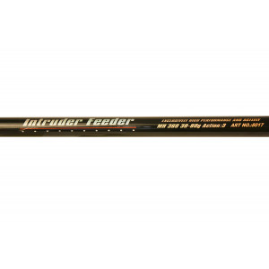 Lanseta Arno Intruder Hyper Feeder, 3.60m, 30-80g, 3+3 tronsoane - Img 2