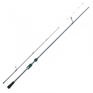 Lanseta Baracuda Echo X 19802 Carbon, 1.98m, 0.5-6g, 2 tronsoane