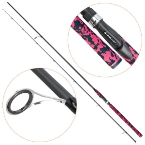 Lanseta Baracuda Navajo 2.70 m, 8–17 g, 2 tronsoane