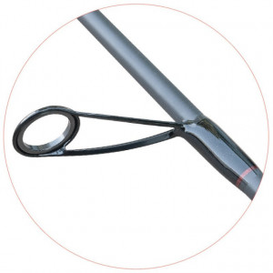 Lanseta Baracuda Razor X, 2.40m, 7-28g, 2 tronsoane