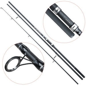 Lanseta Baracuda Smart Carp 3.60m, 3lbs, 3 tronsoane