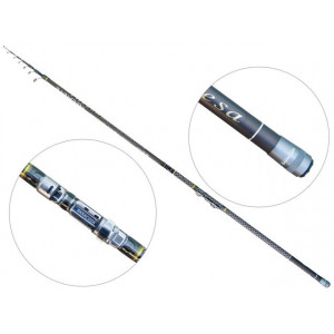 Lanseta Bolognesa Intesa 4004  / telescopica / 5g-25g / Baracuda