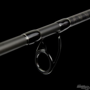 Lanseta By Dome Team Feeder Carp Fighter 3,90m, 50-150g, 3+2 tronsoane - Img 4