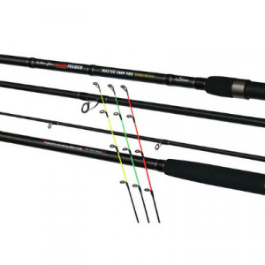 Lanseta By Dome Team Feeder Master Carp Pro 390 LC, 3.9m, 50-170g, 3+3 tronsoane