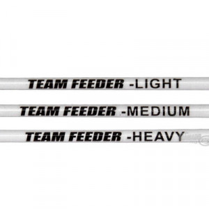 Lanseta By Dome Team Feeder Pro Method Feeder 350ML, 3.5m, 20-50g, 3+3 tronsoane