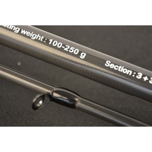 Lanseta Carp Expert Hard River Feeder, 3.90m, 250g, 3+3 tronsoane - Img 2