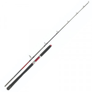 Lanseta Carp Zoom Predator-Z Oplus Vertic Jig Heavy, 1,95m, 80-250g, 2 tronsoane