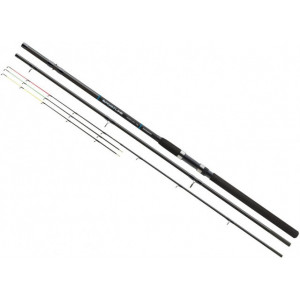 Lanseta Cormoran Sportline Feeder, 3.90m, 50-150g, 2+3 buc