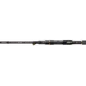 Lanseta Cormoran Ticora Black Spin, 2.44m, 20-62g, 2 tronsoane - Img 3