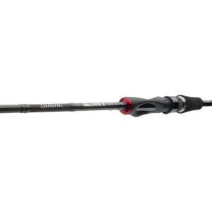 Lanseta Daiwa Ballistic X Spinning, 2.10m, 10-40g, 2 tronsoane