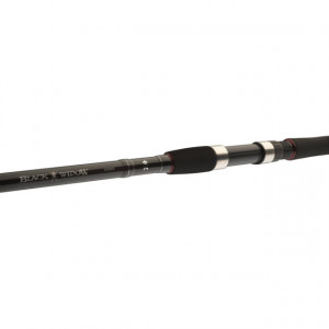 Lanseta Daiwa Black Widow Feeder 3.90m, 150g, 3+2 tronsoane - Img 2