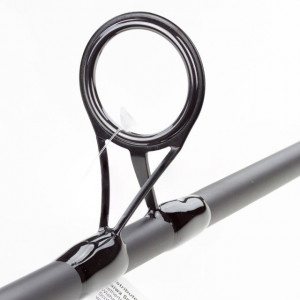 Lanseta Daiwa Black Widow Spod, 3.90m, 5lbs, 2tronsoane - Img 2