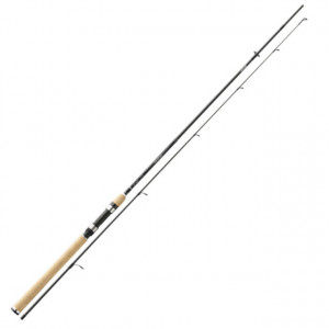Lanseta Daiwa Exceler Spin 1.95m, 0.5-7g, 2 tronsoane