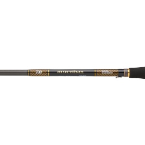 Lanseta Daiwa Morethan Branzino AGS 802 HM HFSCF 2.44M 14-42G, 2 trons. - Img 3