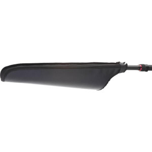 Lanseta Daiwa Tele Black Widow Carp, 3.9m, 3.5lbs - Img 4