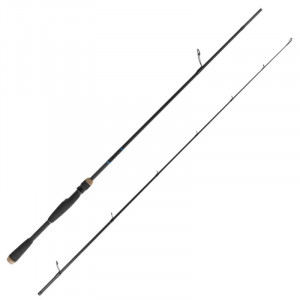 Lanseta Delphin Addyct FLW, Medium Light, 2.00m, 2 tronsoane