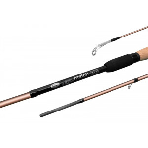 Lanseta Delphin Legia Match, 3.90m, 30g, 3 tronsoane - Img 2