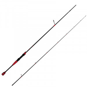 Lanseta Delphin RedCODE, 2.13m, 2-7g, 2 tronsoane - Img 1