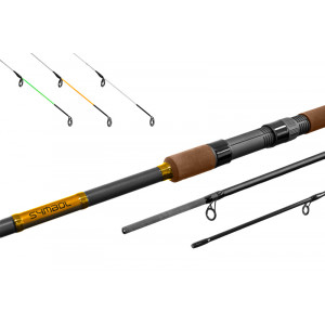 Lanseta Delphin Symbol Feeder 2, 3.60m, 120g, 3+3 tronsoane - Img 2