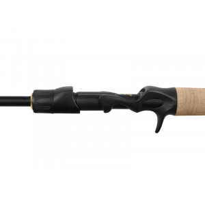 Lanseta Delphin Zandera B-Cast, 2.10m, 5-28g, 2 tronsoane - Img 5