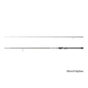 Lanseta Delphin Zandera NX, 2.10m, 3-21g, 2 tronsoane