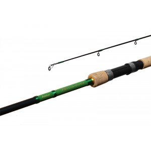 Lanseta Delphin Zephyr, 2.40m, 10-40g, 2 tronsoane - Img 2