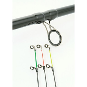 Lanseta Feeder Erion XT Carp Feeder 3,90m/90g MH/90g / 3+3 trons Trabucco - Img 4
