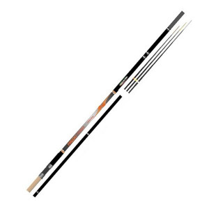 Lanseta feeder Freeky 3.30m / 60g / 2 tronsoane + 3 varfuri Maver