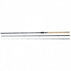 Lanseta Feeder Sygnum MRX-V Quiver 3.30m 75g 3+3buc Trabucco