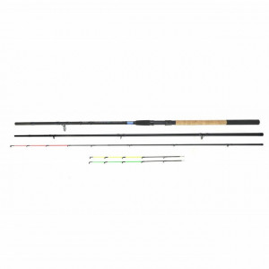 Lanseta Formax Cyclone Method LC Feeder, 3.90m, 160g, 3+3 tronsoane - Img 2