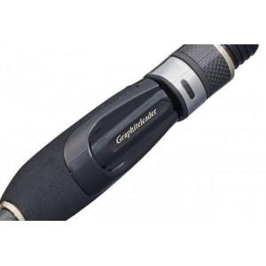 Lanseta Graphiteleader CORTO UX 20GCORUS-742L-T, 2.24m, 0.8-10g, 2 tronsoane - Img 3