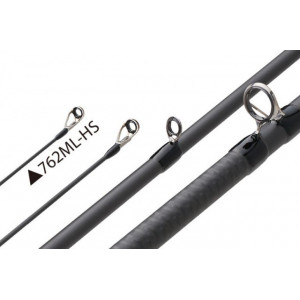 Lanseta Graphiteleader Silverado Prototype 20GSILPS-762ML, 2.29 m, 3-15g, 2 tronsoane - Img 5
