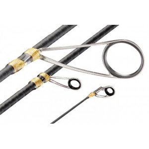 Lanseta Graphiteleader Super Bellezza 18 GSBS-642UL, 1.93 m, 0.5-5g, 2 tronsoane - Img 6
