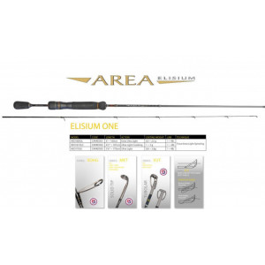 Lanseta Herakles Area Elisium ONE 187ULC