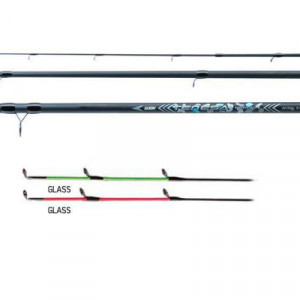 Lanseta Jaxon Tenesa Method Feeder, 3m, 20-50g, 3+2 tronsoane